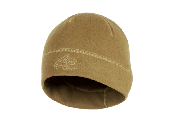 NFM Group - Garm Fleece Beanie FR Fleece hue - M/L - Coyote