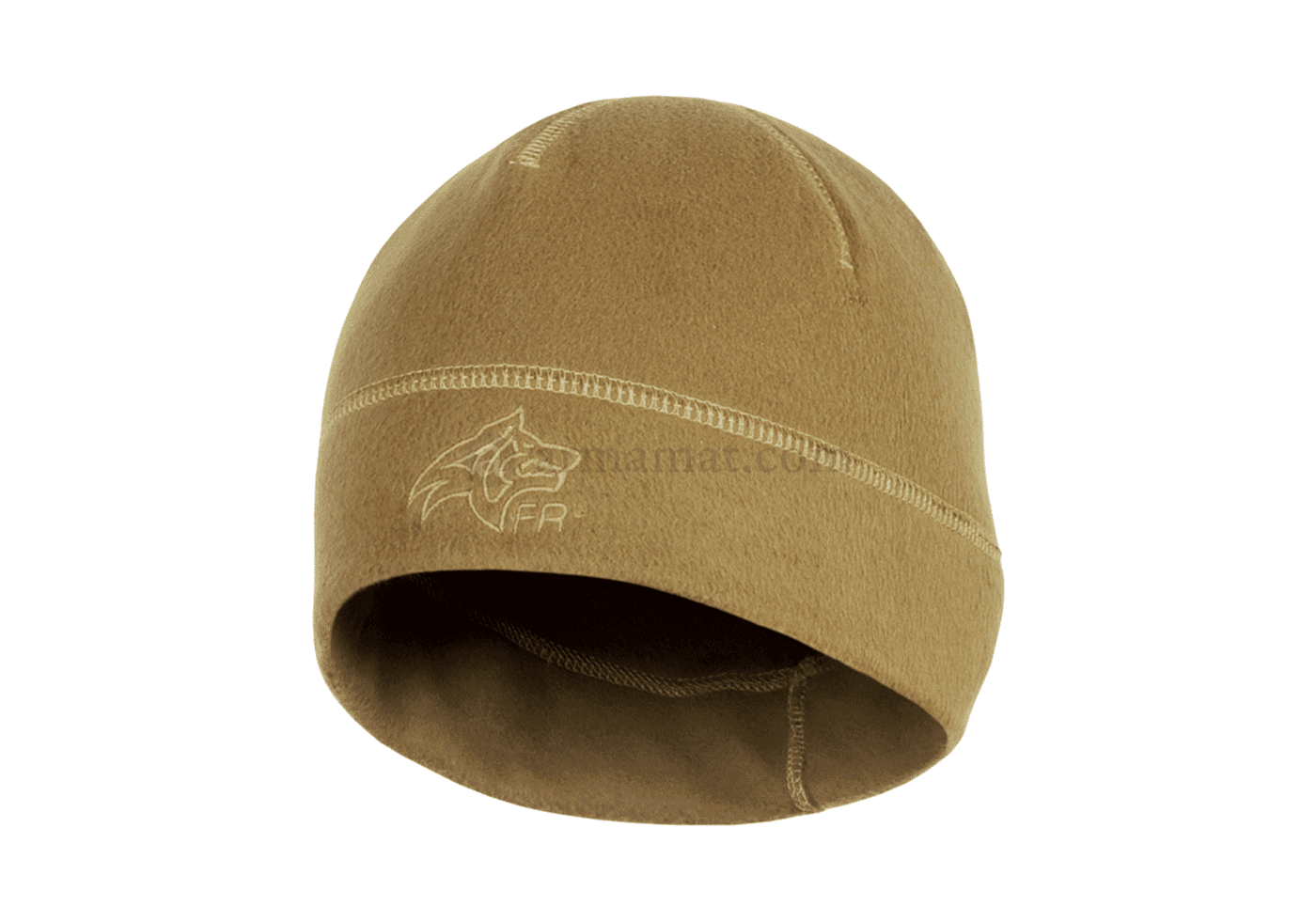 NFM Group - Garm Fleece Beanie FR Fleece hue - M/L - Coyote