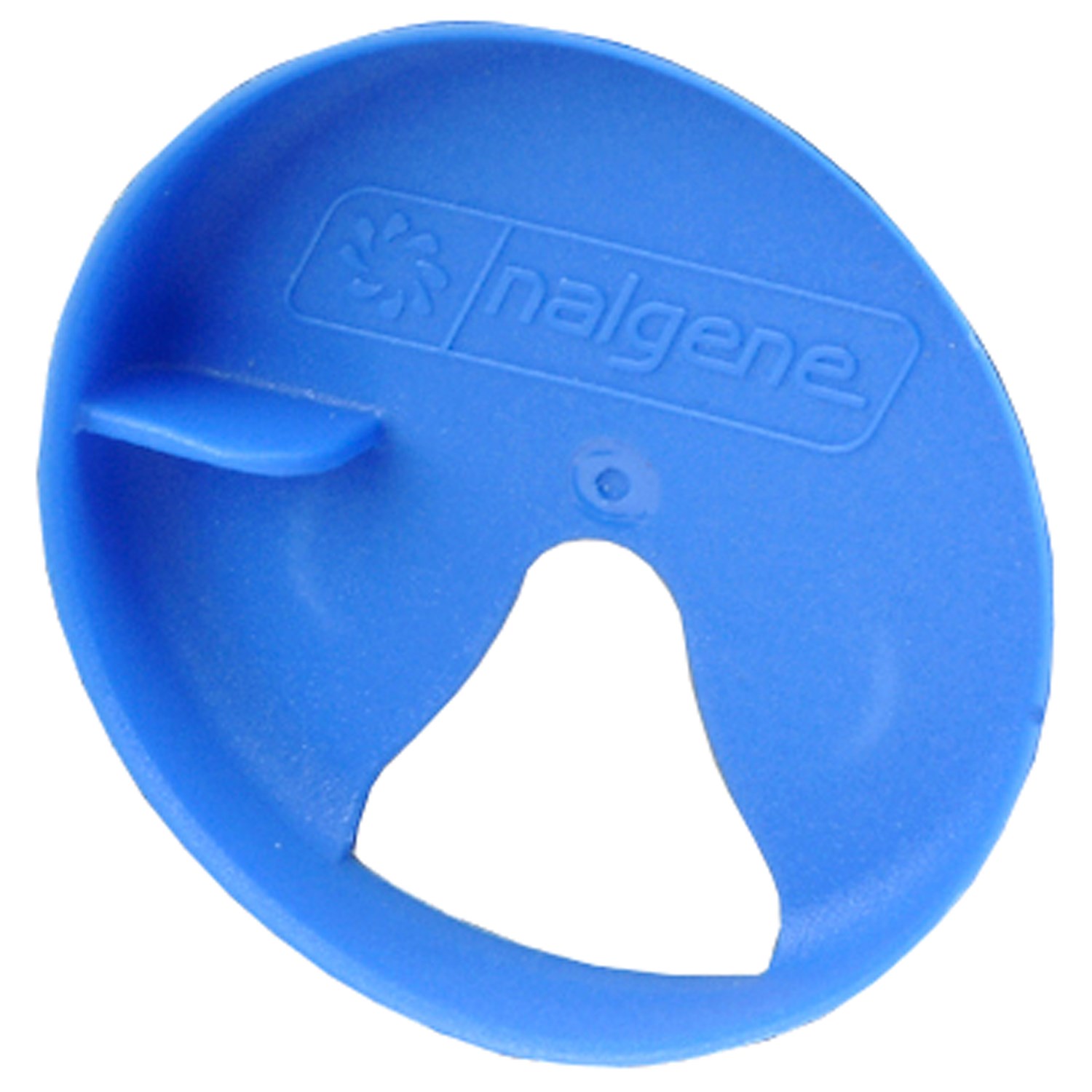 Nalgene Easy-Sipper for 1.0 Wide Mouth Blå Tilbehør