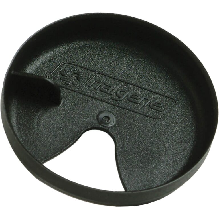 Nalgene Easy-Sipper for 1.0 Wide Mouth Sort Tilbehør