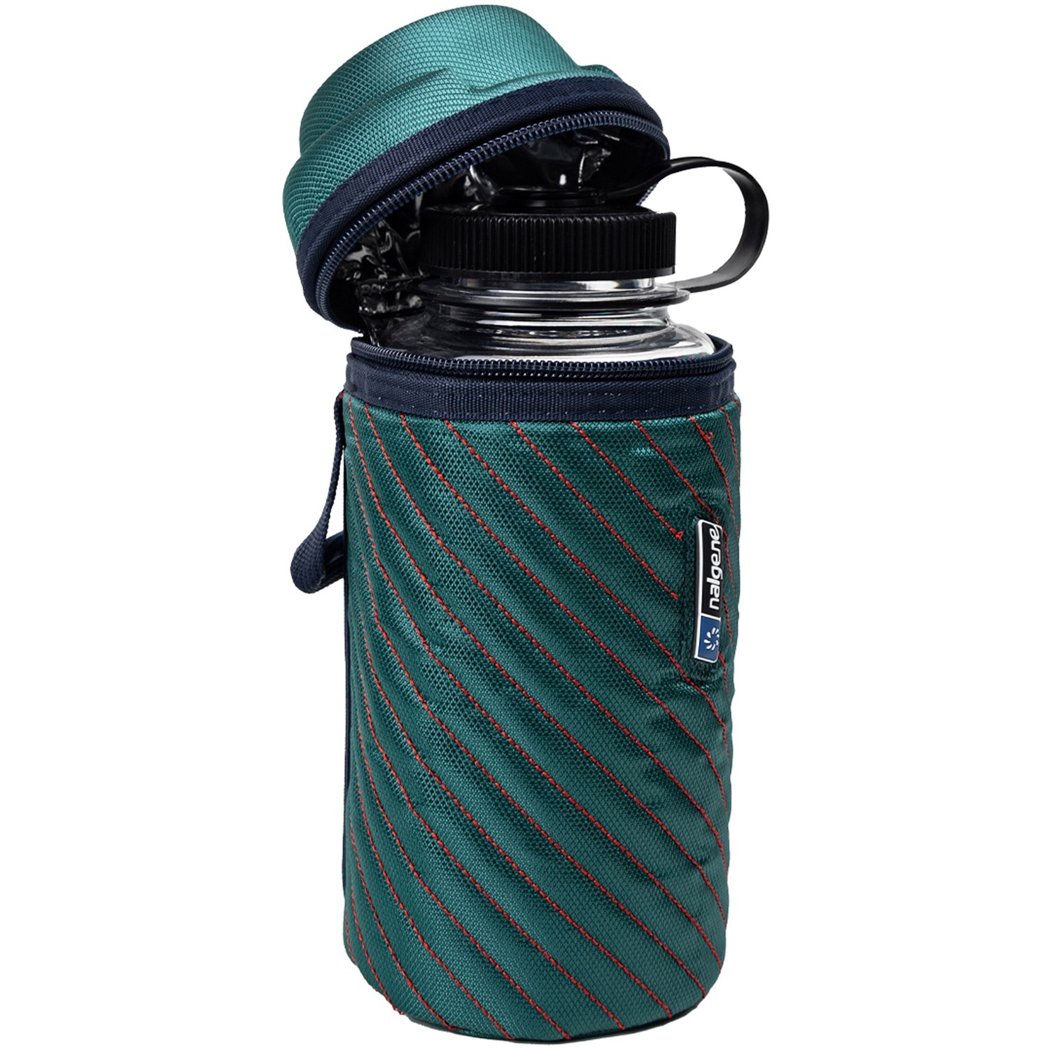 Nalgene Insulated Bottle Sleeve for 1.0 Bottles Blå Tilbehør