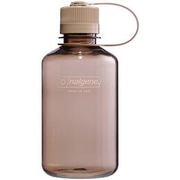 Nalgene Narrow Mouth Sustain 0.5 ltr Drikkedunk Brun Drikkeflasker