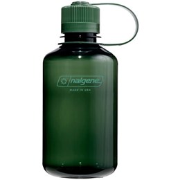 Nalgene Narrow Mouth Sustain 0.5 ltr Drikkedunk Grøn Drikkeflasker