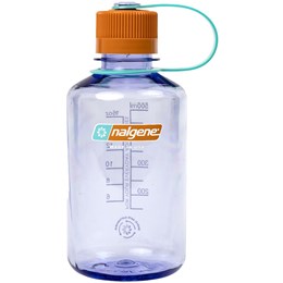 Nalgene Narrow Mouth Sustain 0.5 ltr Drikkedunk Lilla Drikkeflasker