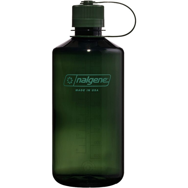 Nalgene Narrow Mouth Sustain 1 ltr Drikkedunk Grøn Drikkeflasker