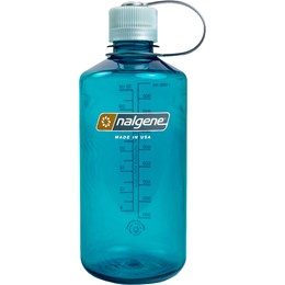 Nalgene Narrow Mouth Sustain 1 ltr Drikkedunk Grøn/Blå Drikkeflasker