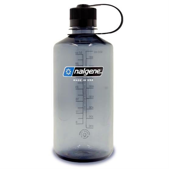Nalgene Narrow Mouth Sustain 1000 ml, Grey