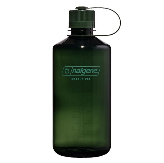 Nalgene Narrow Mouth Sustain 1000 ml, Jade