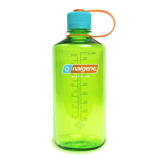 Nalgene Narrow Mouth Sustain 1000 ml, Pear