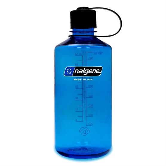 Nalgene Narrow Mouth Sustain 1000 ml, Slate