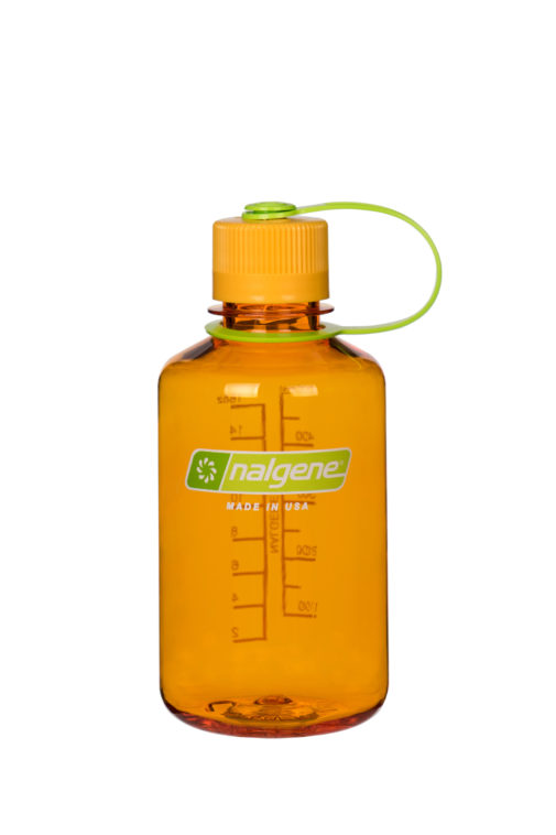 Nalgene Narrow Mouth Sustain 500 ml - Clementine
