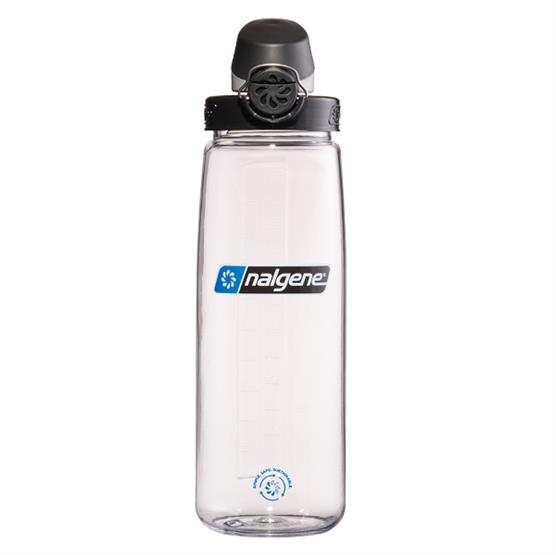 Nalgene On The Fly Sustain 700ml, Clear w/ Black