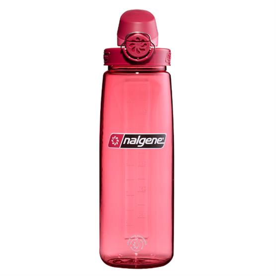 Nalgene On The Fly Sustain 700ml, Petal w/ Beet