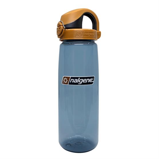 Nalgene On The Fly Sustain 700ml, Rhino w/ Brown Black