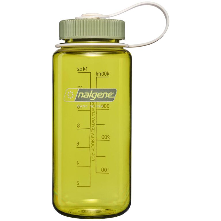 Nalgene Wide Mouth Sustain 0.5 ltr Drikkedunk Grøn Drikkeflasker