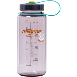 Nalgene Wide Mouth Sustain 0.5 ltr Drikkedunk Lilla Drikkeflasker