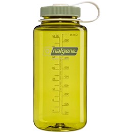 Nalgene Wide Mouth Sustain 1 ltr Drikkedunk Grøn Drikkeflasker