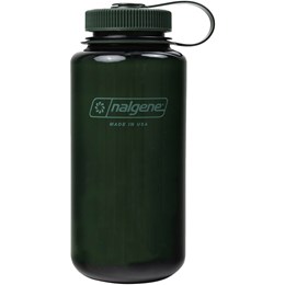 Nalgene Wide Mouth Sustain 1 ltr Drikkedunk Grøn Drikkeflasker