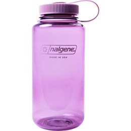 Nalgene Wide Mouth Sustain 1 ltr Drikkedunk Lilla Drikkeflasker