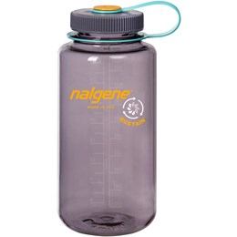 Nalgene Wide Mouth Sustain 1 ltr Drikkedunk Lilla Drikkeflasker