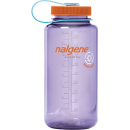 Nalgene Wide Mouth Sustain 1 ltr Drikkedunk Lilla Drikkeflasker