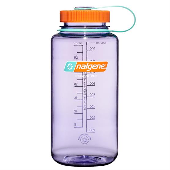 Nalgene Wide Mouth Sustain 1000 ml, Amethyst