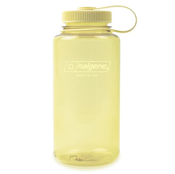 Nalgene Wide Mouth Sustain 1000 ml, Butter