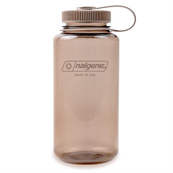 Nalgene Wide Mouth Sustain 1000 ml, Mocha
