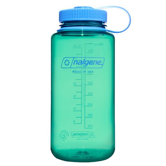 Nalgene Wide Mouth Sustain 1000 ml, Pastel Green