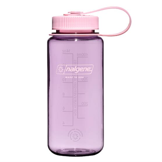 Nalgene Wide Mouth Sustain 500 ml, Cherry Blossom
