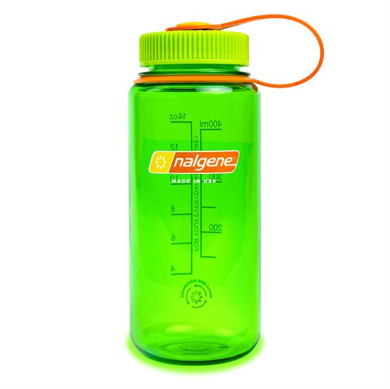 Nalgene Wide Mouth Sustain 500 ml, Melon Ball