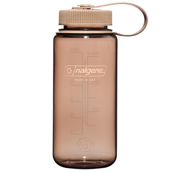 Nalgene Wide Mouth Sustain 500 ml, Mocha