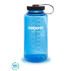 Nalgene 'Wide Mouth Sustain' drikkeflaske 0,5 L