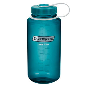 Nalgene 'Wide Mouth Sustain' drikkeflaske 1 L Cadet 1,0 liter