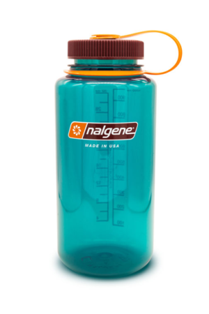 Nalgene Wide Mouth sustain 1000 ml - Teal