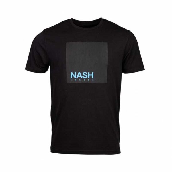 Nash Elasta-Breathe T-Shirt, sort-S - Skjorte, T-Shirt