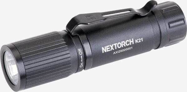 Nextorch - K21 lommelygte