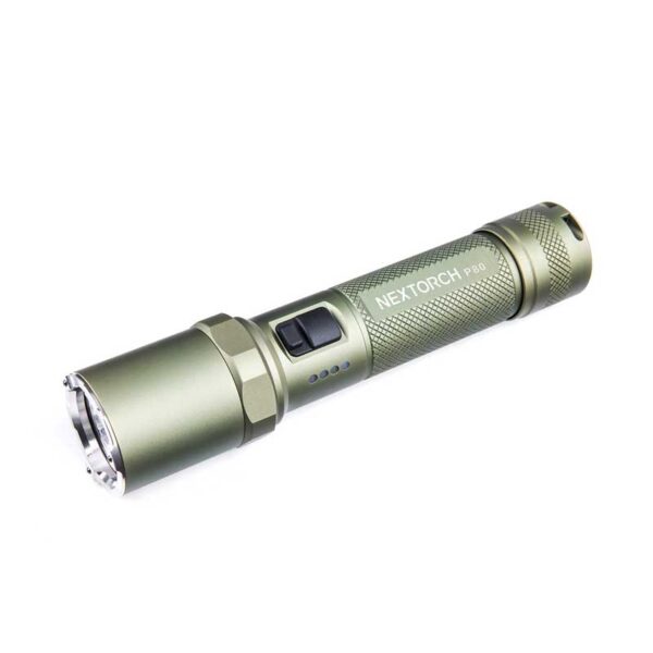 Nextorch P80 Lommelygte 1600 Lumen