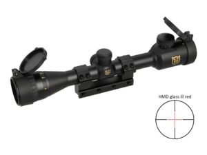 Nikko Stirling Airking 4x32 mm AO IR