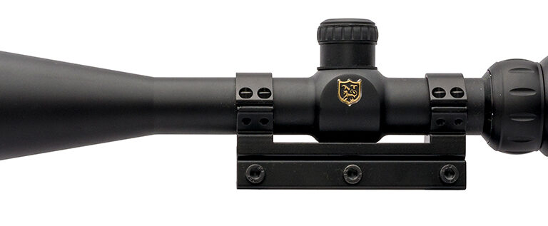 Nikko Stirling Gold crown Airking 3-9x42 AO IR