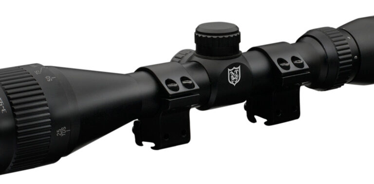 Nikko Stirling MountMaster 3-9x40 mm AO