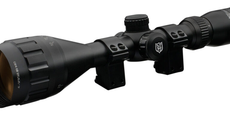 Nikko Stirling Mountmaster 3-9x50 mm IR AO HMD