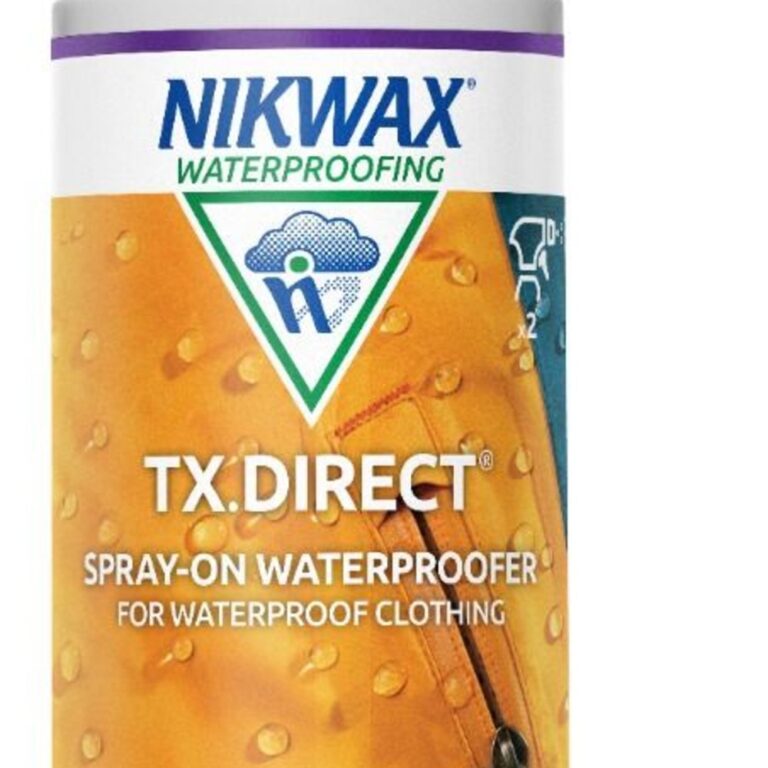 Nikwax TX.Direct Spray-On Imprægnering til regntøj