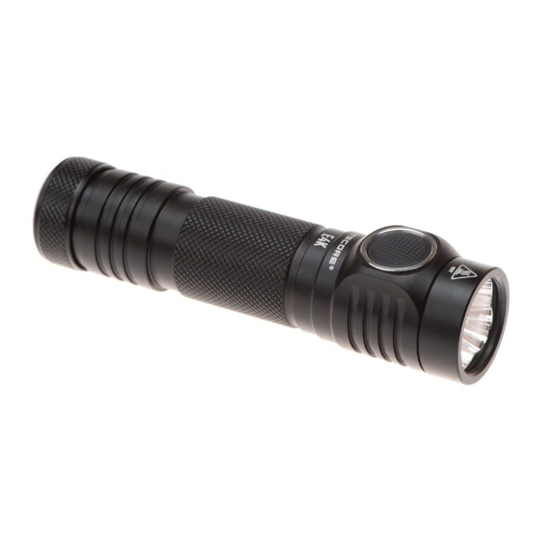 Nitecore E4K Lommelygte