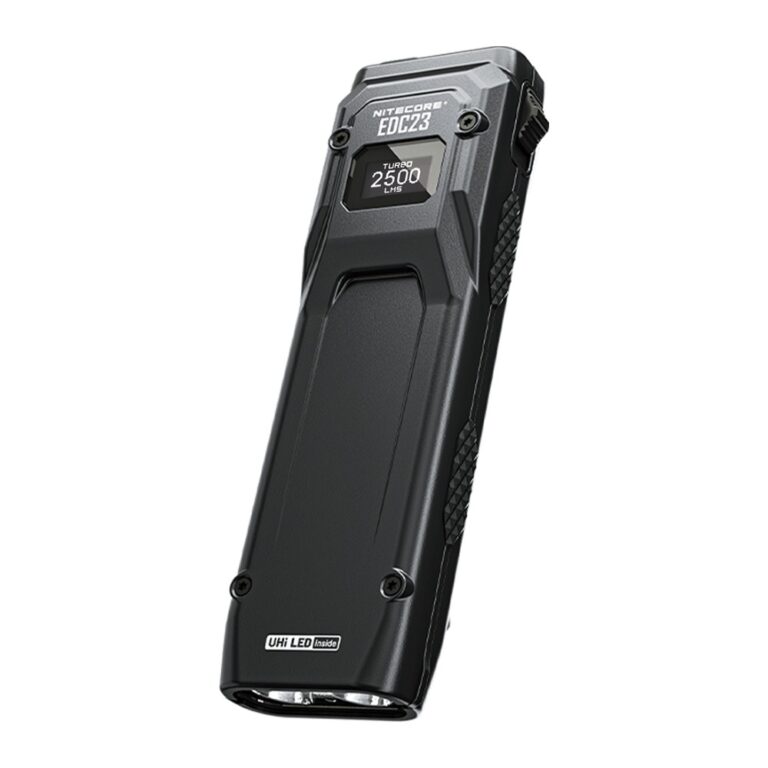 Nitecore EDC23 Lommelygte