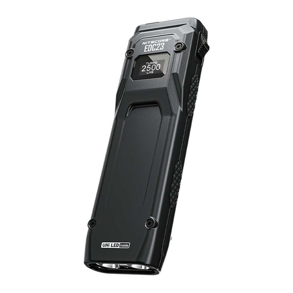 Nitecore EDC23 Lommelygte