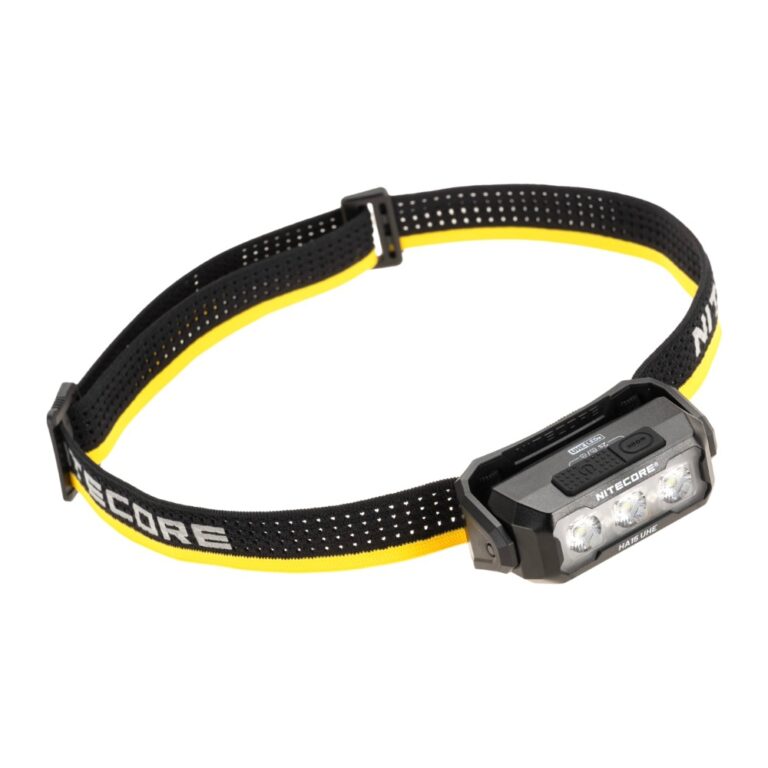 Nitecore HA15 UHE Pandelampe