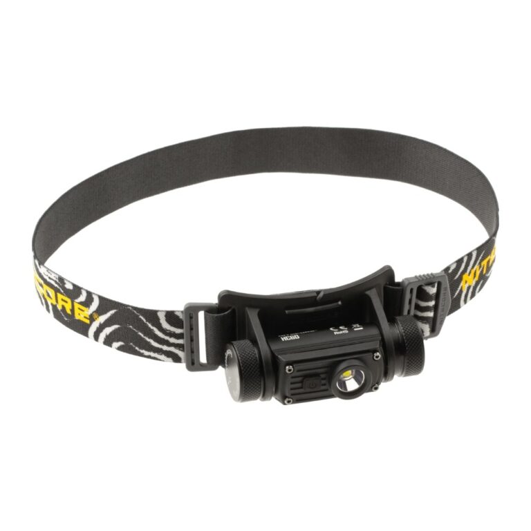 Nitecore HC60 Pandelampe