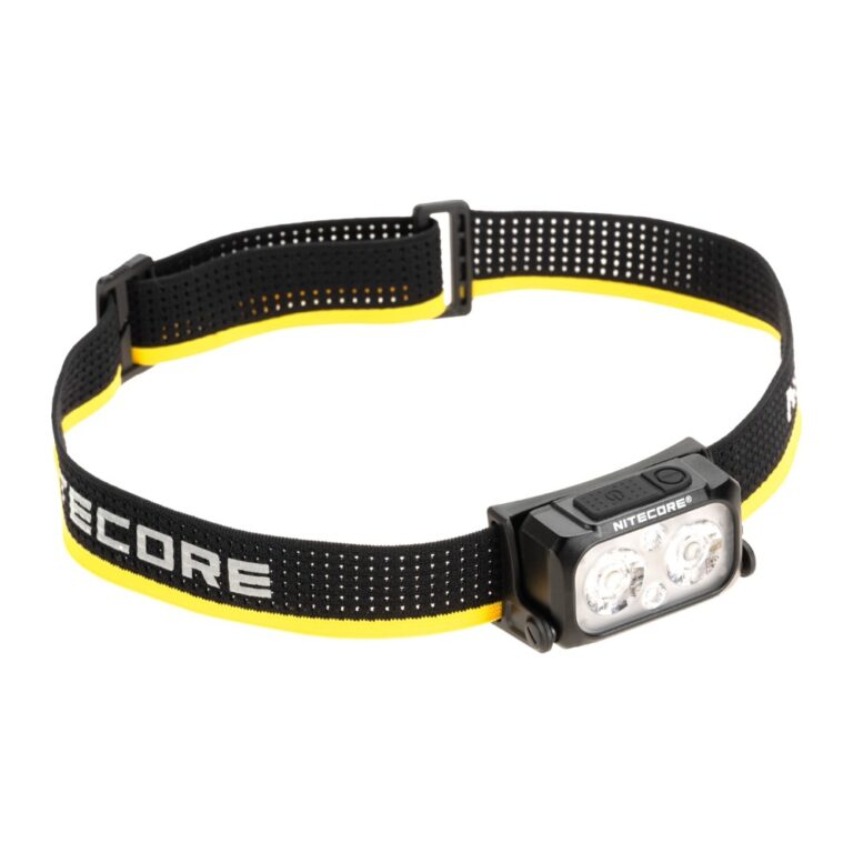 Nitecore NU25 MCT Pandelampe