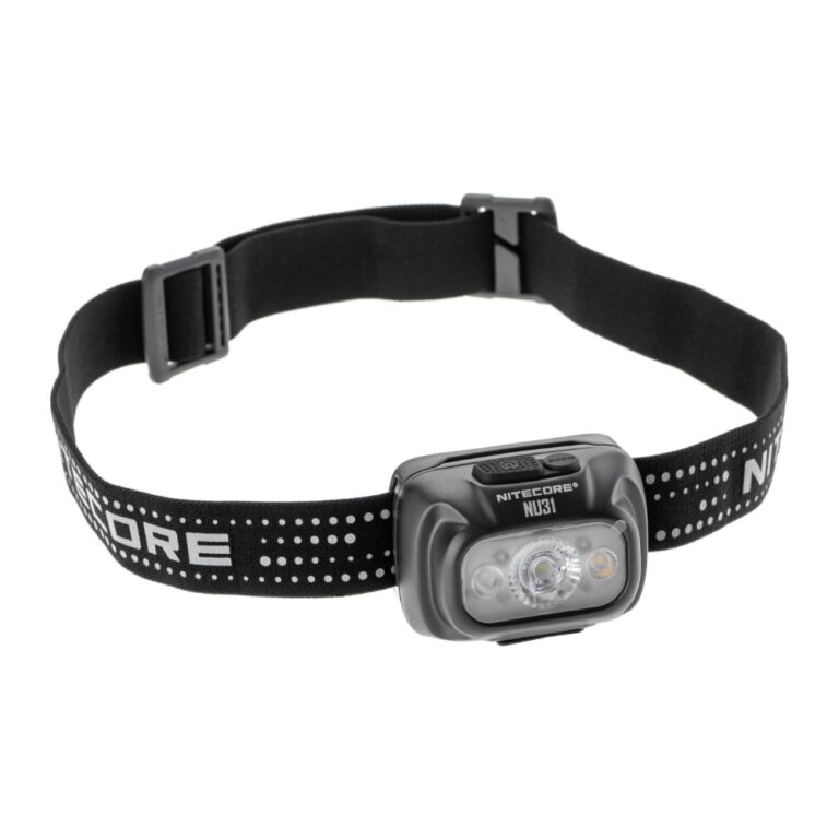 Nitecore NU31 Pandelampe